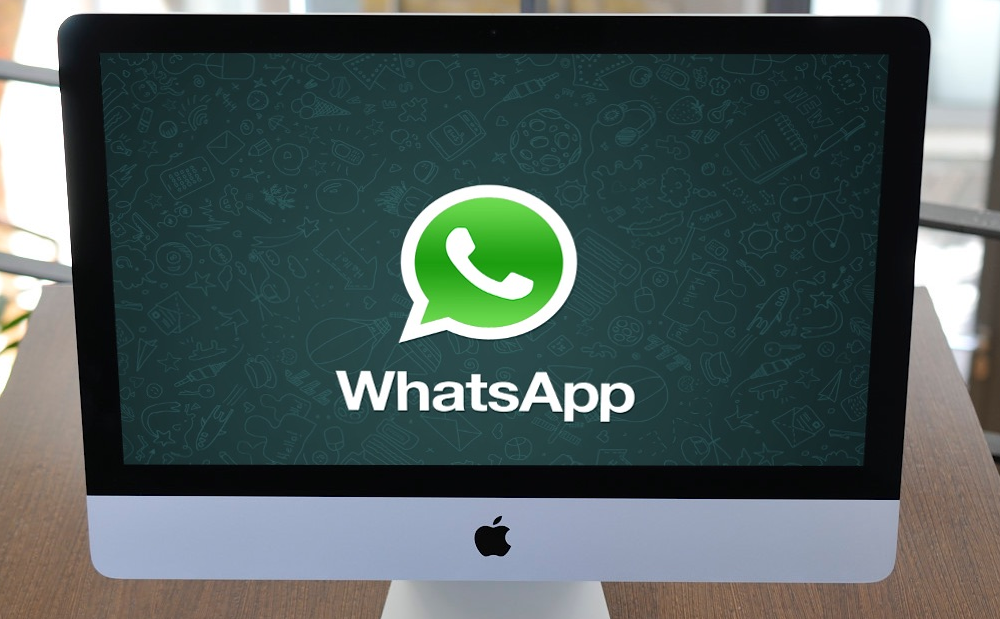 make a call on whats app for mac
